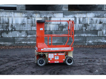 Podizna platforma JLG