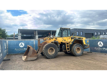 Utovarivač na kotačima KOMATSU WA380-6