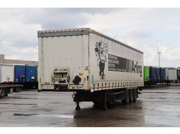 Poluprikolica s ceradom KRONE SD