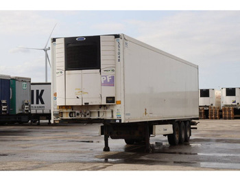 Poluprikolica hladnjača KRONE SD