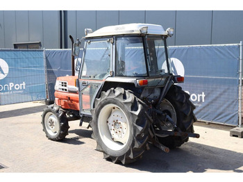 Traktor Kubota GL-46: slika Traktor Kubota GL-46