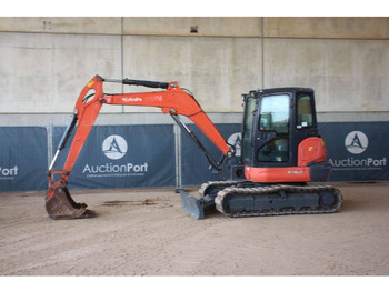 Bager gusjeničar KUBOTA