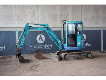 Bager gusjeničar KUBOTA