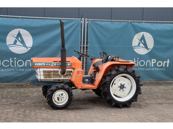 Traktor KUBOTA