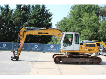 Bager gusjeničar LIEBHERR R 900