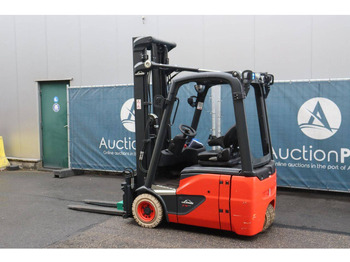 Električni viličar Linde E15-02: slika Električni viličar Linde E15-02 Električni viličar Linde E15-02: slika Električni viličar Linde E15-02