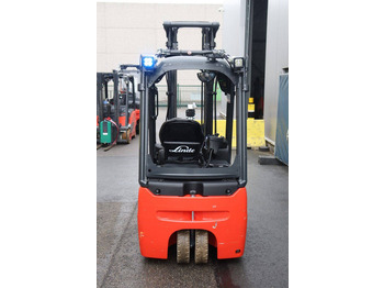 Električni viličar Linde E15-02: slika Električni viličar Linde E15-02 Električni viličar Linde E15-02: slika Električni viličar Linde E15-02