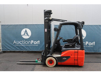 Električni viličar Linde E15-02: slika Električni viličar Linde E15-02 Električni viličar Linde E15-02: slika Električni viličar Linde E15-02