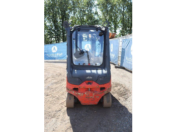 Električni viličar Linde E25L-01: slika Električni viličar Linde E25L-01