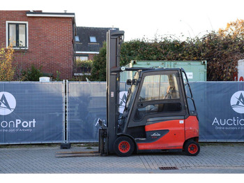 Električni viličar LINDE E