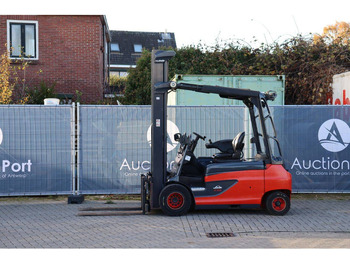 Električni viličar LINDE E