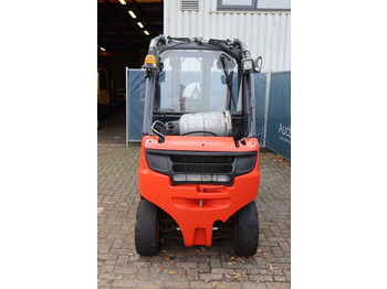 Plinski viličar Linde H20T-02/600: slika Plinski viličar Linde H20T-02/600 Plinski viličar Linde H20T-02/600: slika Plinski viličar Linde H20T-02/600