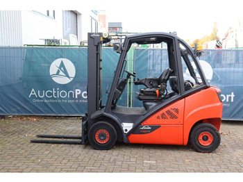 Plinski viličar Linde H20T-02/600: slika Plinski viličar Linde H20T-02/600 Plinski viličar Linde H20T-02/600: slika Plinski viličar Linde H20T-02/600