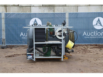 Pumpa za vodu MECALUX VCX1600G: slika Pumpa za vodu MECALUX VCX1600G Pumpa za vodu MECALUX VCX1600G: slika Pumpa za vodu MECALUX VCX1600G