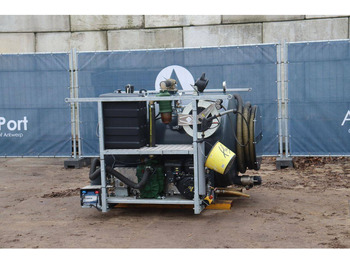 Pumpa za vodu MECALUX VCX1600G: slika Pumpa za vodu MECALUX VCX1600G Pumpa za vodu MECALUX VCX1600G: slika Pumpa za vodu MECALUX VCX1600G