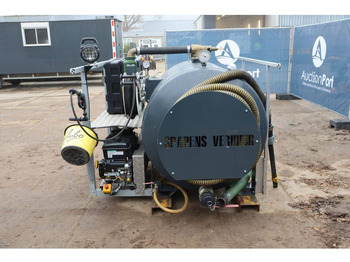 Pumpa za vodu MECALUX VCX1600G: slika Pumpa za vodu MECALUX VCX1600G Pumpa za vodu MECALUX VCX1600G: slika Pumpa za vodu MECALUX VCX1600G