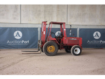 Viličar za teške terene MANITOU