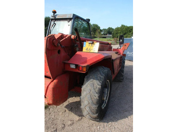 Teleskopski rukovatelj Manitou MT1637SLT: slika Teleskopski rukovatelj Manitou MT1637SLT