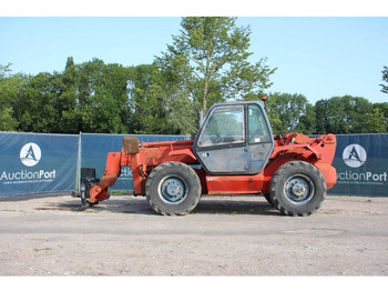 Teleskopski rukovatelj Manitou MT1637SLT: slika Teleskopski rukovatelj Manitou MT1637SLT