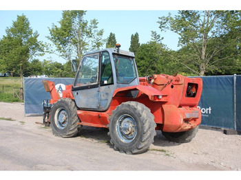 Teleskopski rukovatelj Manitou MT1637SLT: slika Teleskopski rukovatelj Manitou MT1637SLT