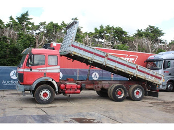 Kamion s otvorenim sandukom MERCEDES-BENZ