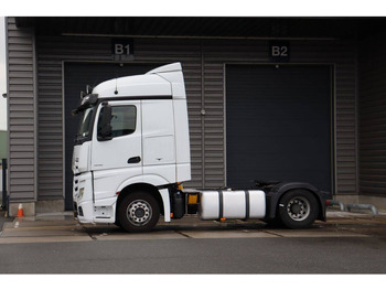 Kamion-šasija MERCEDES-BENZ Actros