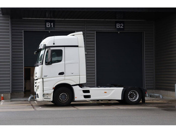 Kamion-šasija MERCEDES-BENZ Actros