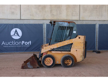 Utovarivač na kotačima MUSTANG