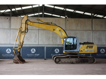 Bager gusjeničar NEW HOLLAND