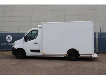 Dostavno vozilo hladnjača Nissan NV400: slika Dostavno vozilo hladnjača Nissan NV400 Dostavno vozilo hladnjača Nissan NV400: slika Dostavno vozilo hladnjača Nissan NV400