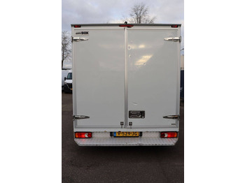 Dostavno vozilo hladnjača Nissan NV400: slika Dostavno vozilo hladnjača Nissan NV400 Dostavno vozilo hladnjača Nissan NV400: slika Dostavno vozilo hladnjača Nissan NV400