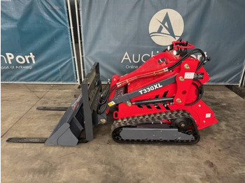 Utovarivač gusjeničar