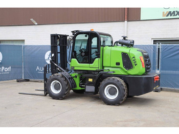 Novi Diesel viličar Nycheki ORFWL-35: slika Novi Diesel viličar Nycheki ORFWL-35