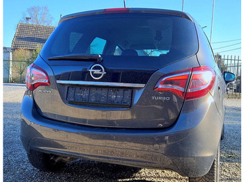 Automobil Opel Meriva (B - update) 1.4 Turbo: slika Automobil Opel Meriva (B - update) 1.4 Turbo
