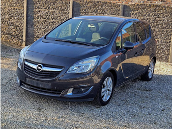 Automobil Opel Meriva (B - update) 1.4 Turbo: slika Automobil Opel Meriva (B - update) 1.4 Turbo
