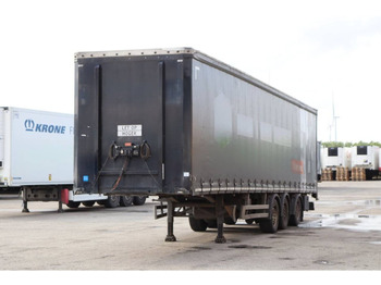 Poluprikolica s ceradom PACTON