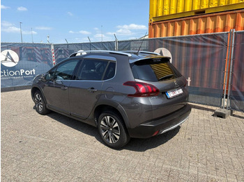 SUV Peugeot 2008 SUV: slika SUV Peugeot 2008 SUV SUV Peugeot 2008 SUV: slika SUV Peugeot 2008 SUV