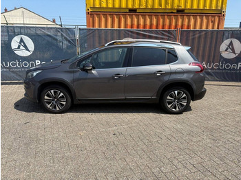 SUV Peugeot 2008 SUV: slika SUV Peugeot 2008 SUV SUV Peugeot 2008 SUV: slika SUV Peugeot 2008 SUV