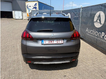 SUV Peugeot 2008 SUV: slika SUV Peugeot 2008 SUV SUV Peugeot 2008 SUV: slika SUV Peugeot 2008 SUV