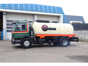 Kamion sandučar SCANIA P82