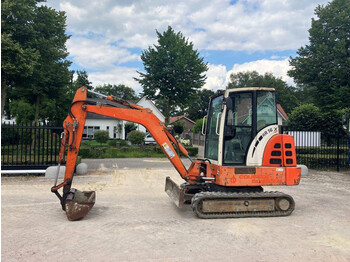 Bager Schaeff HR16: slika Bager Schaeff HR16