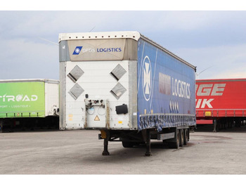 Poluprikolica s ceradom SCHMITZ SCB