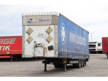 Poluprikolica s ceradom SCHMITZ SCB