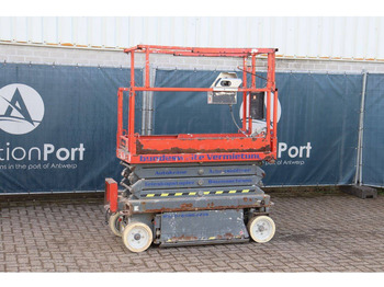 Škarasta podizna platforma SKYJACK