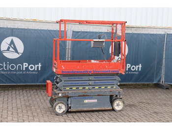 Škarasta podizna platforma SKYJACK