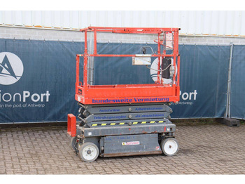 Škarasta podizna platforma SKYJACK