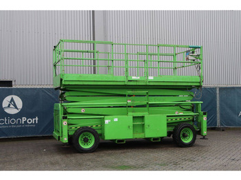 Škarasta podizna platforma SKYJACK