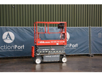 Škarasta podizna platforma SKYJACK