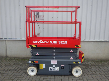 Škarasta podizna platforma SKYJACK