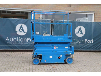 Škarasta podizna platforma SKYJACK